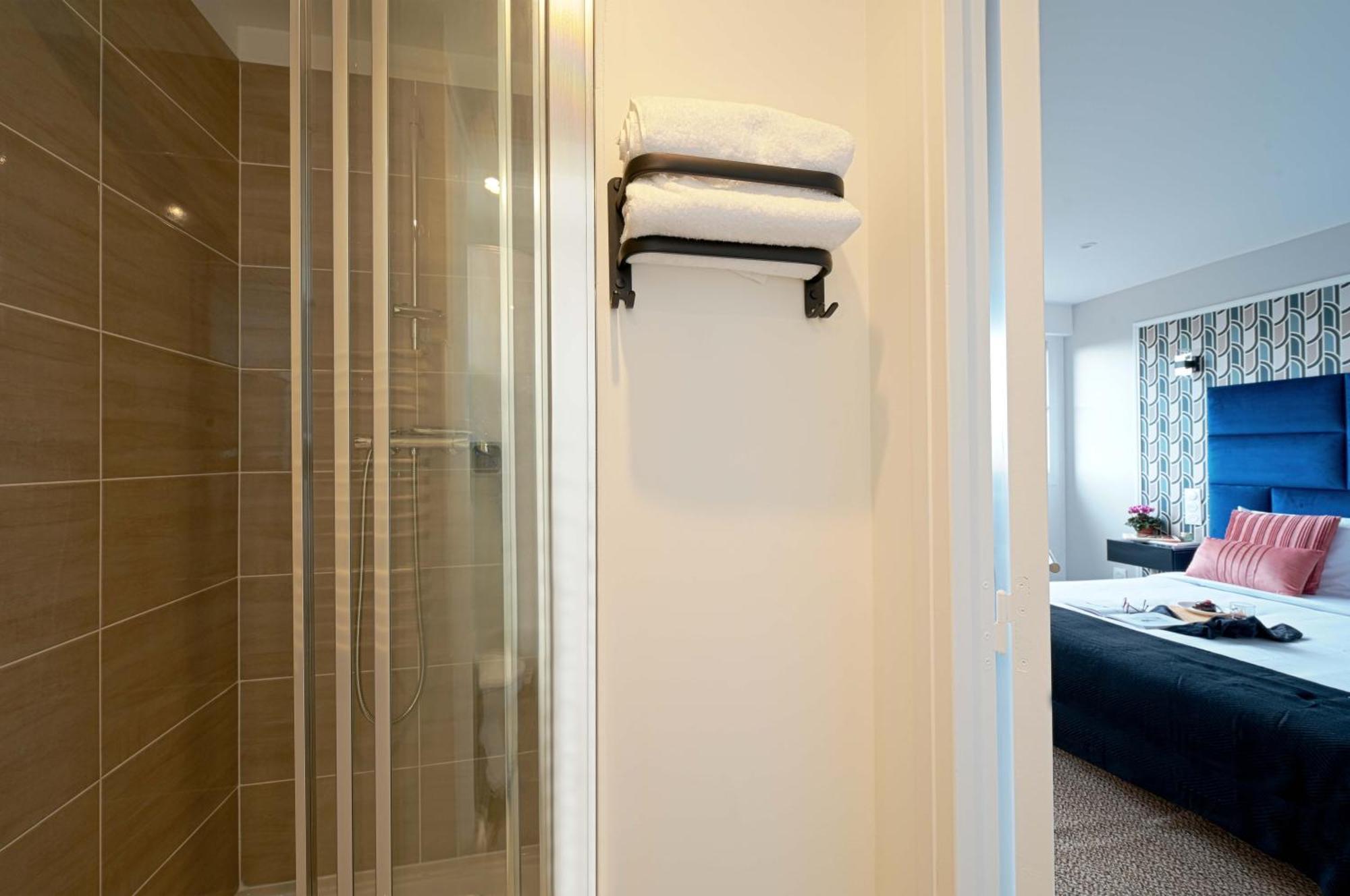 Modern Bright Apartment In Appart'Hotel Saint-Maur-des-Fossés Exterior foto