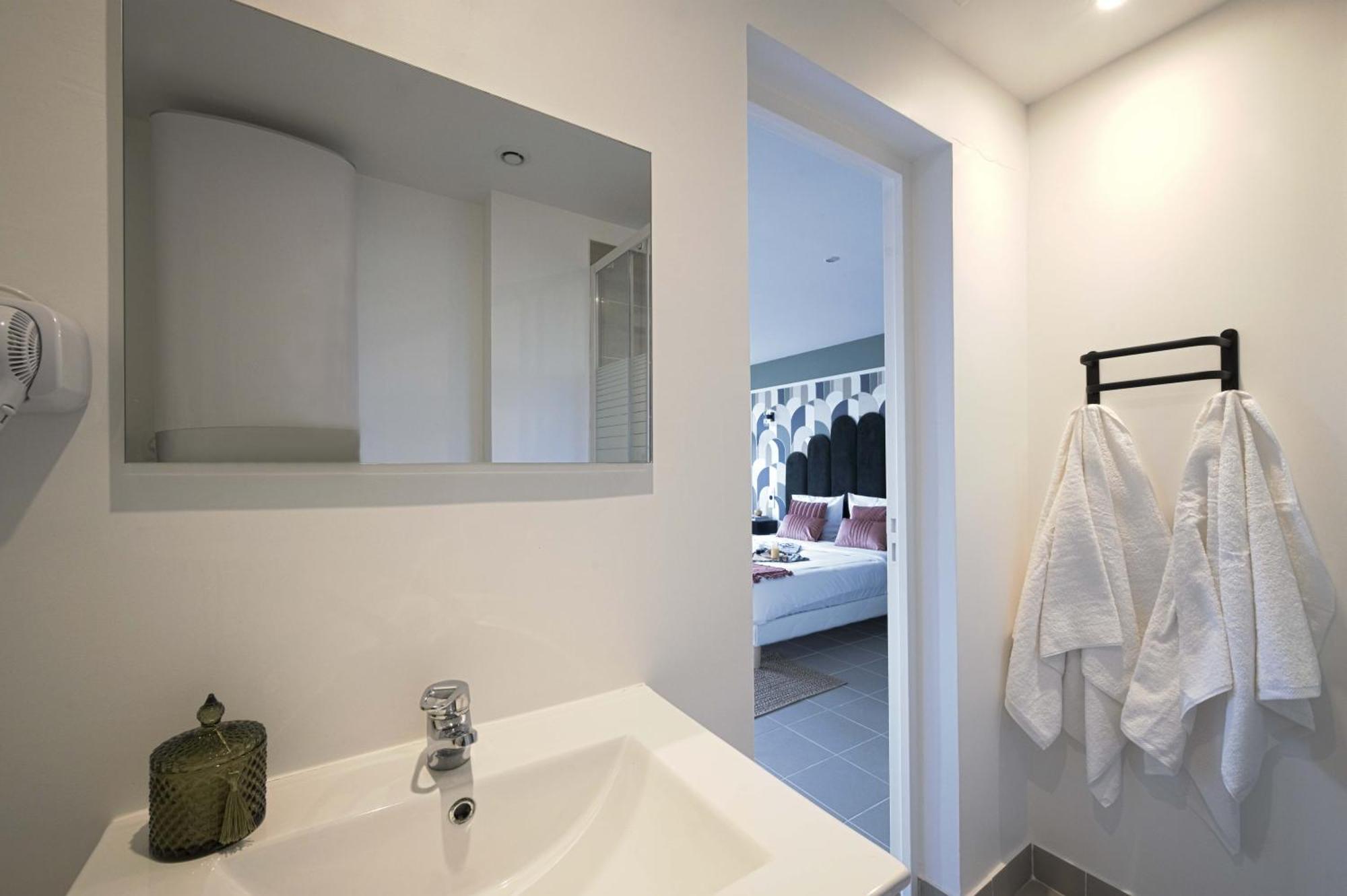 Modern Bright Apartment In Appart'Hotel Saint-Maur-des-Fossés Exterior foto