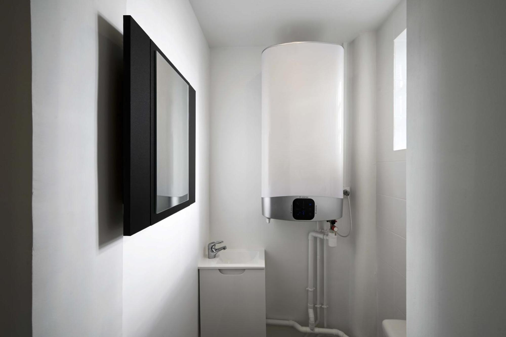 Modern Bright Apartment In Appart'Hotel Saint-Maur-des-Fossés Exterior foto