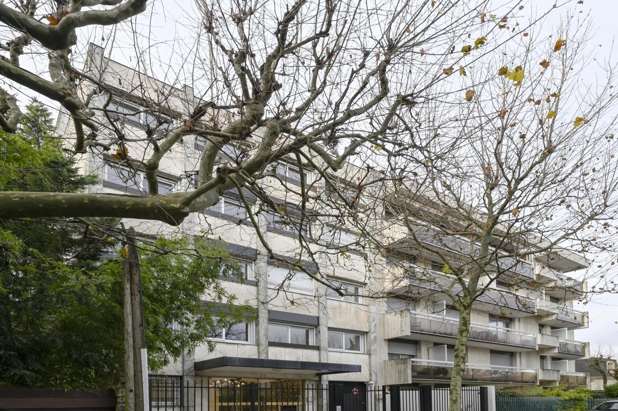 Modern Bright Apartment In Appart'Hotel Saint-Maur-des-Fossés Exterior foto